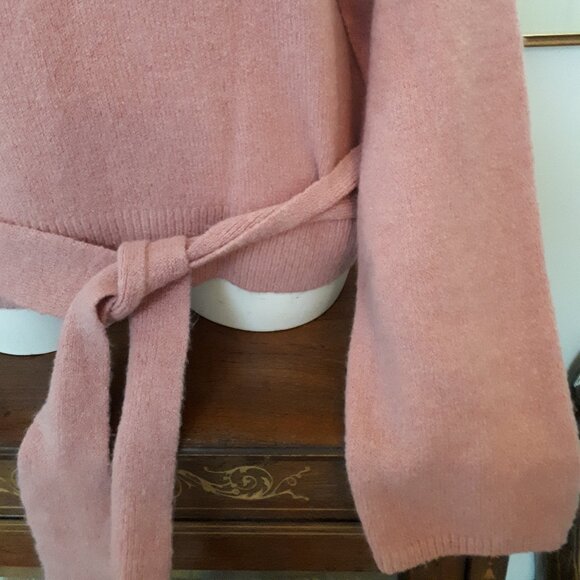 Lovely sweater by WAYF - Sz. XL - Pink - Picture 5 of 8